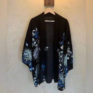 Alfani Floral Kimono